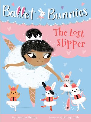 cover image of Ballet Bunnies #4